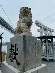 和布刈神社(福岡県)