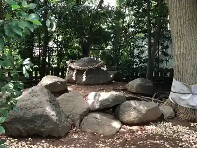 伊勢山皇大神宮のその他建物