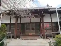 西蓮寺の本殿・本堂