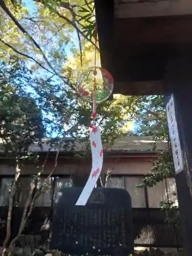 笠䅣稲荷神社(神奈川県)