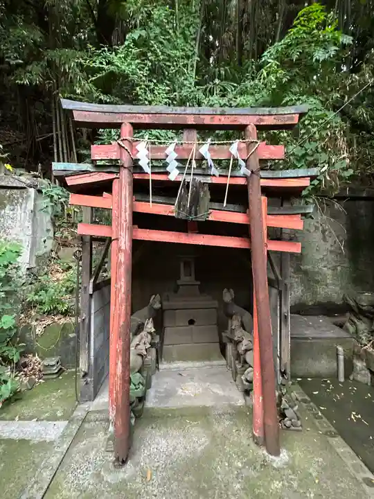 御田八幡神社(東京都)