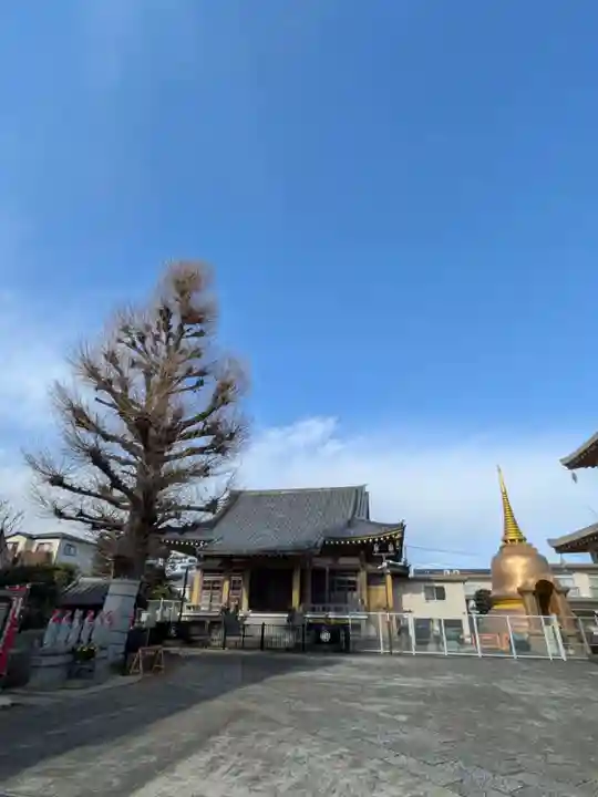 福王山 慈眼寺(東京都)