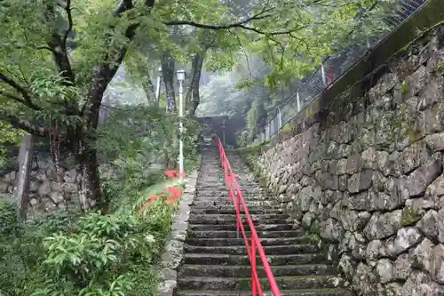 神峯寺の建物その他