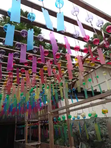 別小江神社のその他建物