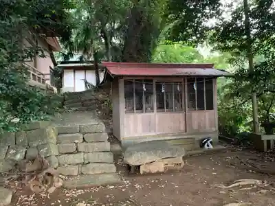 子之神社の末社・摂社