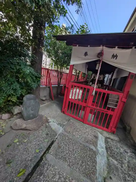 合力稲荷神社(東京都)