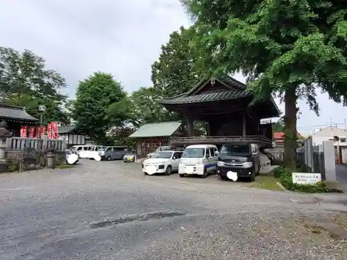 鹿沼今宮神社のその他建物