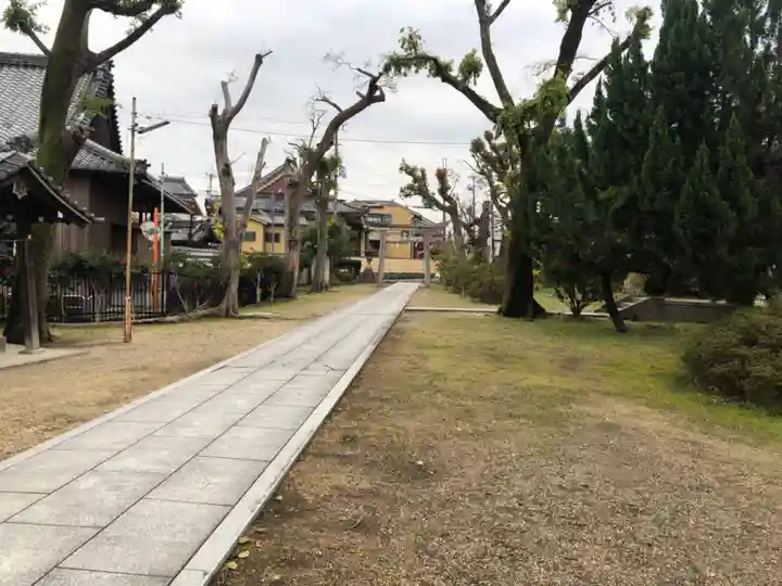 巨椋神社のその他建物