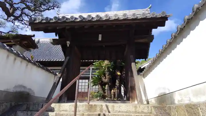 海福寺(広島県)