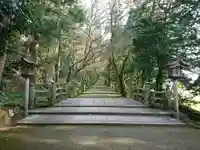 白山比咩神社のその他建物