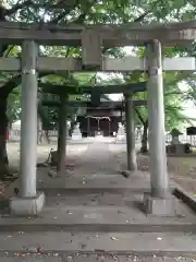 諏訪機神社(群馬県)