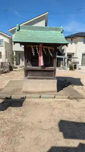 治田神社(滋賀県)