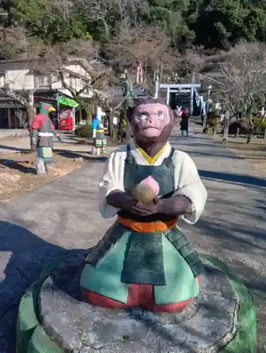 桃太郎神社（栗栖）(愛知県)