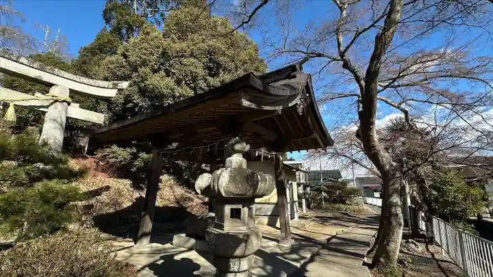 館腰神社(宮城県)