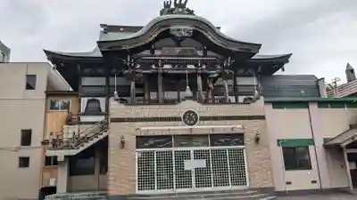 本龍寺の本殿・本堂