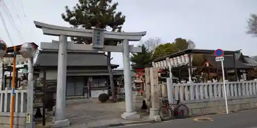 仲村神社(大阪府)