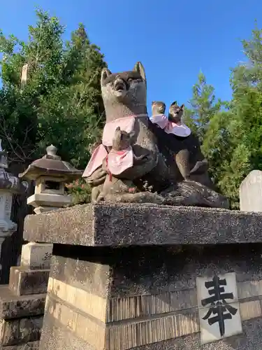 小泉稲荷神社(群馬県)
