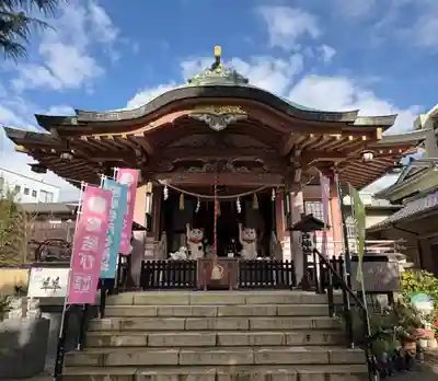 今戸神社(東京都)