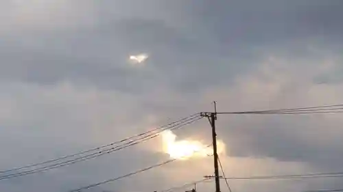 出雲大社の景色