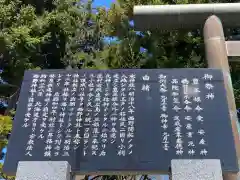 西野神社の歴史