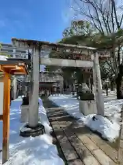 四柱神社(長野県)