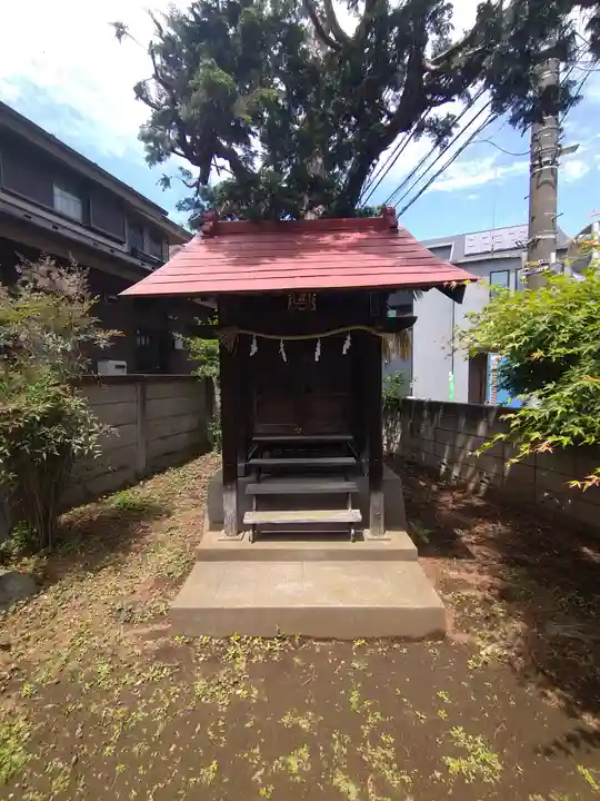 御嶽神社(東京都)
