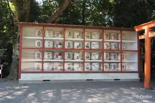 津島神社のその他建物