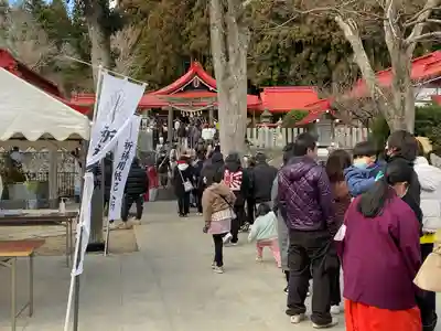 金蛇水神社のその他建物
