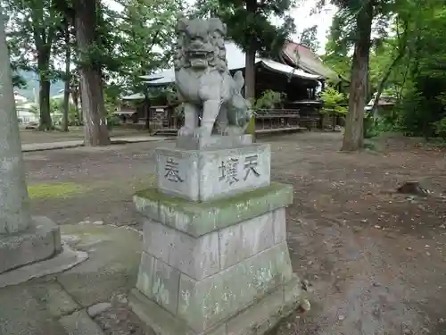 八坂神社（葛生町）(栃木県)