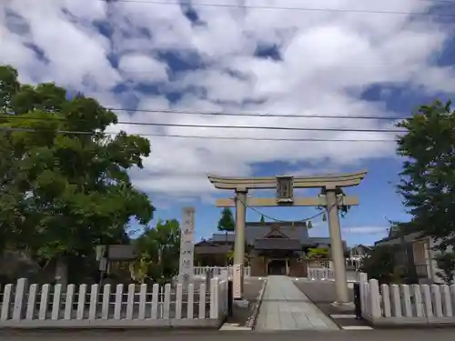 總社 和田八幡宮(福井県)