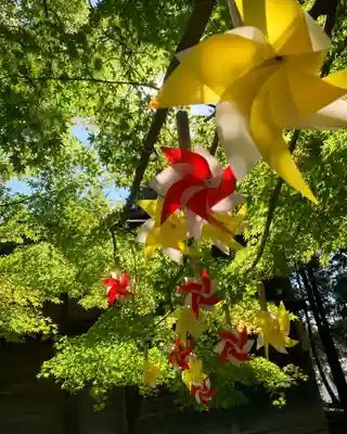 滑川神社 - 仕事と子どもの守り神のその他建物