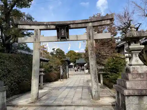 敷地神社（わら天神宮）(京都府)