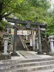 師岡熊野神社(神奈川県)