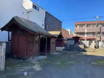 横浜熊野神社(神奈川県)