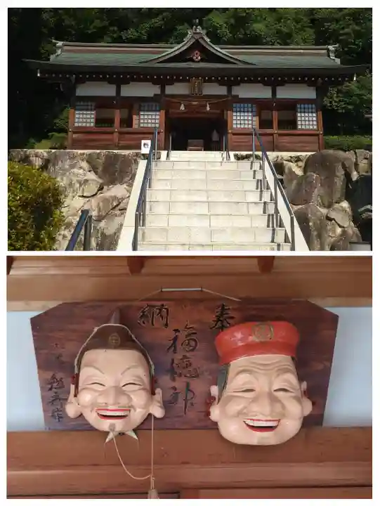 吉備津神社(岡山県)