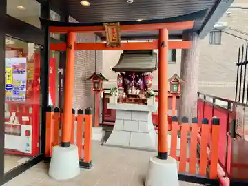 豊廣大神の本殿・本堂