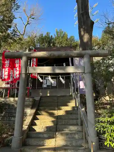 石川神社(東京都)