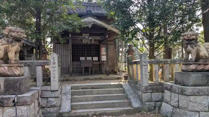 陶器神社(滋賀県)