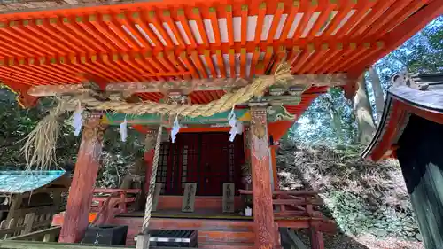 高原熊野神社(和歌山県)