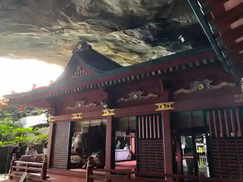 鵜戸神宮の本殿・本堂