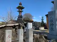 守谷総鎮守 八坂神社の自然
