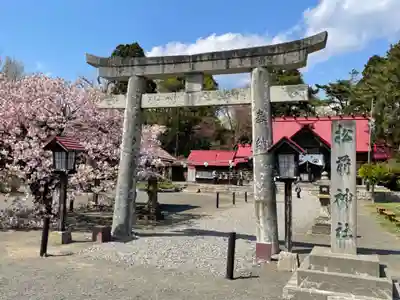 松前神社(北海道)