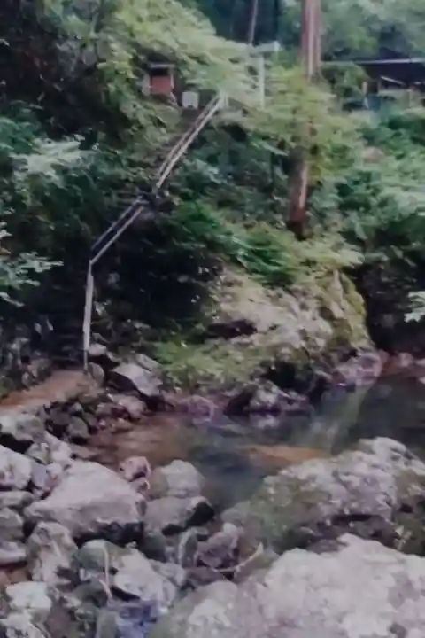 元伊勢天岩戸神社(京都府)
