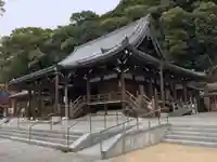 福祥寺(須磨寺)の本殿・本堂
