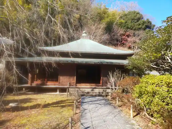 東慶寺(神奈川県)