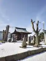 熊野福藏神社の本殿・本堂