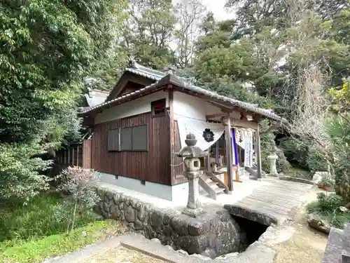 勝手神社(三重県)