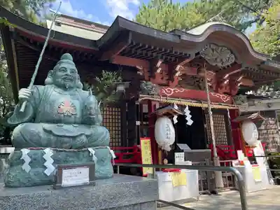 平塚三嶋神社(神奈川県)