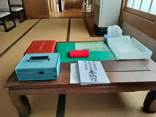 大慈院（弥富観音）の本殿・本堂