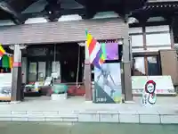 舘山寺の本殿・本堂